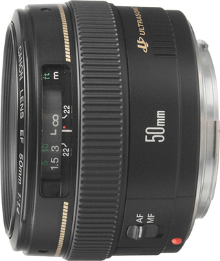 【並品】Canon 50mm f/1.4 usm Canon EF 50mm f/1.4 USM - Canada and Cross-Border Price