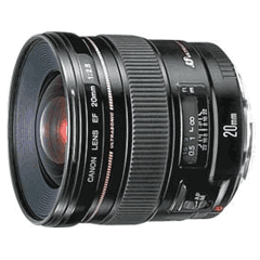 Canon EF 20mm f/2.8 USM - Canada and Cross-Border Price