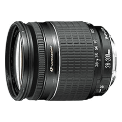 Canon EF 28-200mm f/3.5-5.6 USM