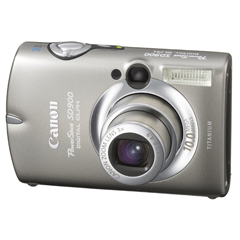 Canon PowerShot SD900
