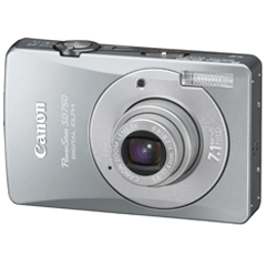 Canon PowerShot SD750