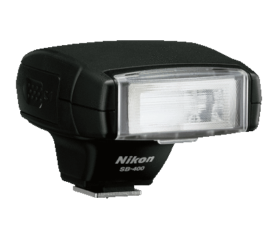 Nikon SB-400 Speedlight