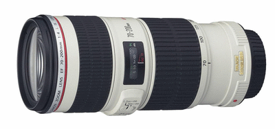 Canon EF 70-200mm f/4L IS USM