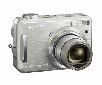 Sony Cyber-shot DSCS800