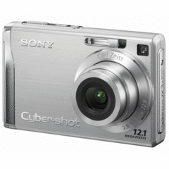 Sony Cyber-shot DSCW200