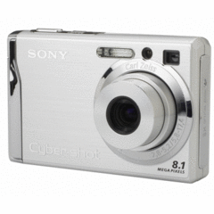 Sony Cyber-shot DSCW90