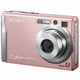 Cyber-shot DSCW80P - Pink