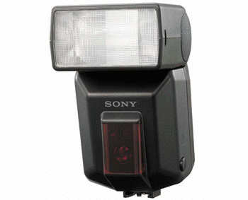 Sony HVLF36AM Flash for DSLRA100 Alpha