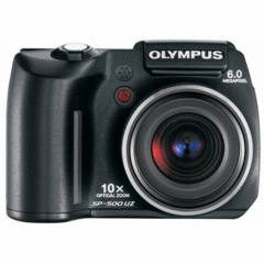 Olympus SP-550 UZ