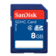 Standard SDHC Card 8GB