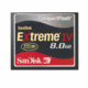 Extreme IV CompactFlash 8GB