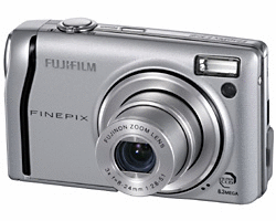 Fujifilm FinePix F40fd