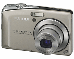 Fujifilm FinePix F50fd