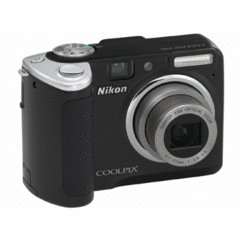 Nikon Coolpix P50