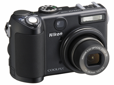 Nikon Coolpix P5100