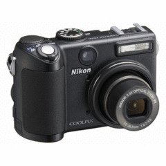 Nikon Coolpix P5100