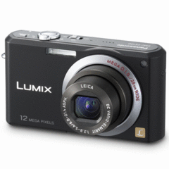 Panasonic Lumix DMC-FX100K