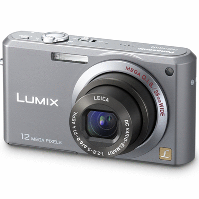 Panasonic Lumix DMC-FX100S