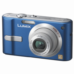 Panasonic Lumix DMC-FX10A