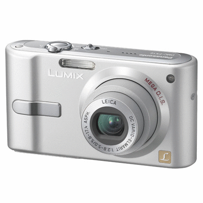 Panasonic Lumix DMC-FX10S