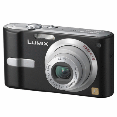 Panasonic Lumix DMC-FX12K