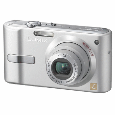 Panasonic Lumix DMC-FX12S