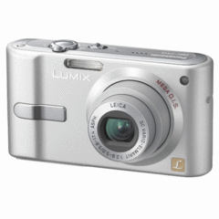 Panasonic Lumix DMC-FX12S
