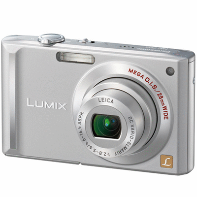 Panasonic Lumix DMC-FX55S