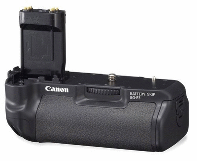 Canon BG-E3 Battery Grip for Rebel XT and XTi