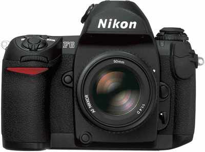 Nikon F6