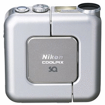 Nikon　COOLPIX SQ Nikon Coolpix SQ
