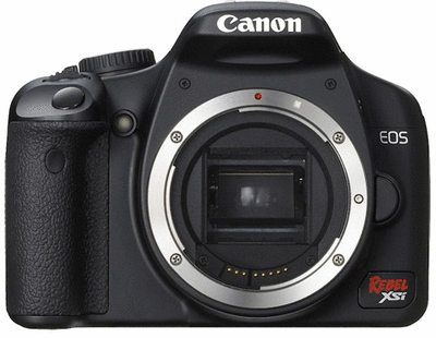 Canon EOS Digital Rebel XSi