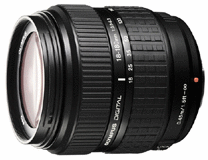 Olympus Zuiko Digital ED 18-180mm F3.5-6.3
