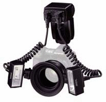 Olympus STF-22 Twin Flash Set