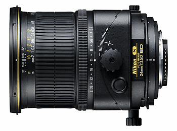 Nikon PC-E Nikkor 24mm f/3.5 D ED 