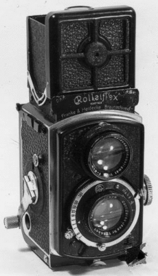 Rollei Original Baby Rolleiflex 4x4 K1 - Canada and Cross-Border