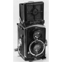 Rollei Original Baby Rolleiflex 4x4 K1