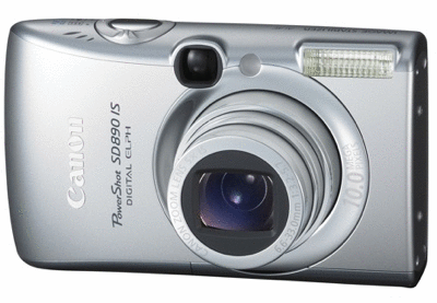 Canon PowerShot SD890 IS
