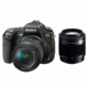 DSLRA300X Alpha with 18-70mm and 55-200mm Kit