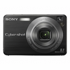 Sony Cyber-shot DSCW130B