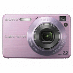 Sony Cyber-shot DSCW120P