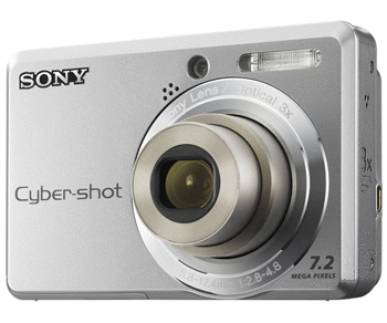 Sony Cyber-shot DSCS730