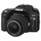K200D with 18-55 mm kit