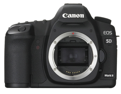 Canon EOS 5D Mark II