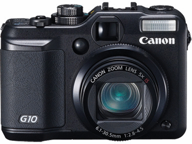 Canon PowerShot G10
