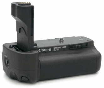 Canon BG-E6 Battery Grip for 5D Mark II