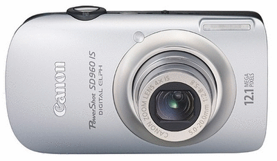Canon Powershot SD960 IS
