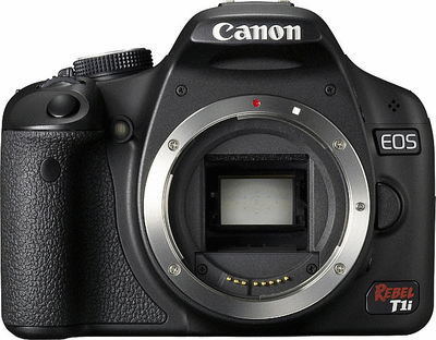 Canon EOS Rebel T1i