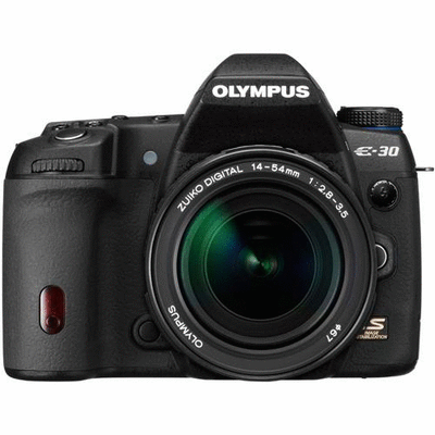 Olympus Evolt E-30 Kit with 14-54mm