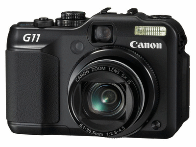 Canon PowerShot G11